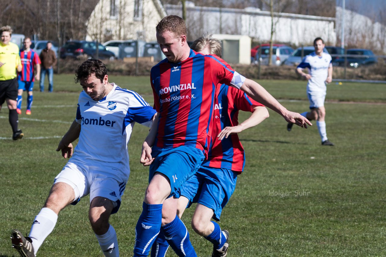 Bild 152 - Herren TSV Wiemersdorf - TuS Hartenholm III : Ergebnis: 2:1